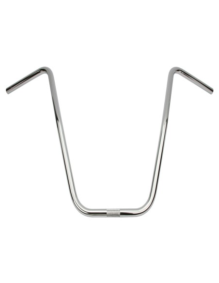 Dyno Style Handlebar 20 22.2mm Chrome.